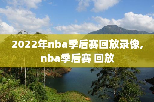 2022年nba季后赛回放录像,nba季后赛 回放