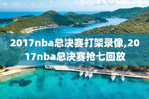 2017nba总决赛打架录像,2017nba总决赛抢七回放