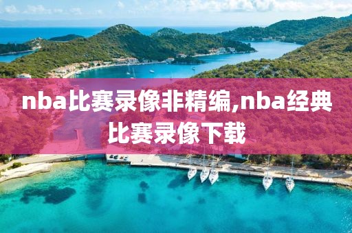 nba比赛录像非精编,nba经典比赛录像下载