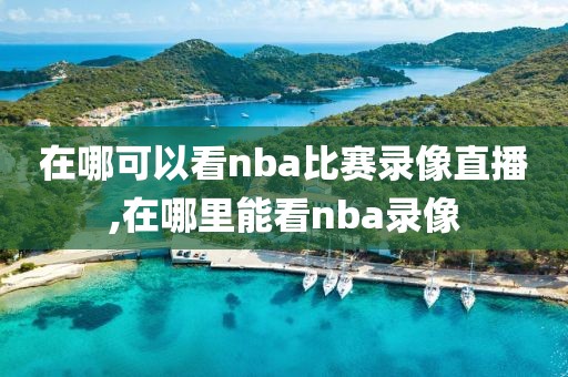 在哪可以看nba比赛录像直播,在哪里能看nba录像