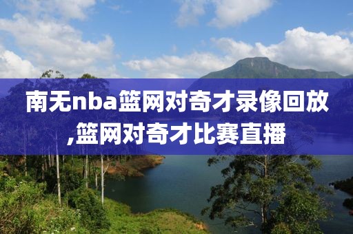 南无nba篮网对奇才录像回放,篮网对奇才比赛直播
